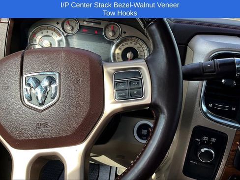 Used 2018 RAM 2500 Longhorn w/ Longhorn Southfork Package AWD/4WD image 17