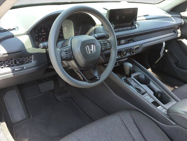 Certified 2024 Honda Accord LX image 10