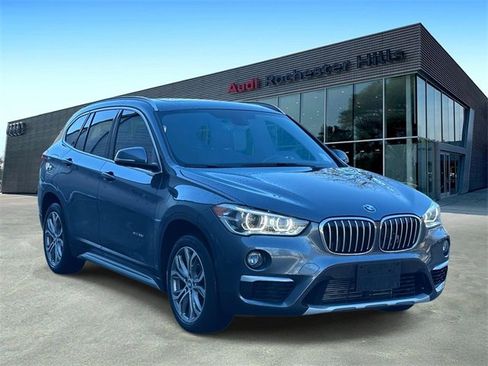 Used 2018 BMW X1 xDrive28i image 7