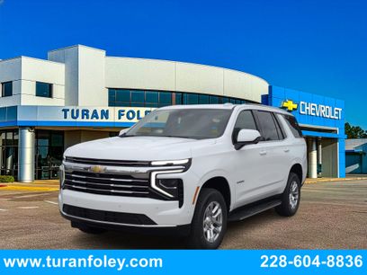 New 2026 Chevrolet Tahoe LT