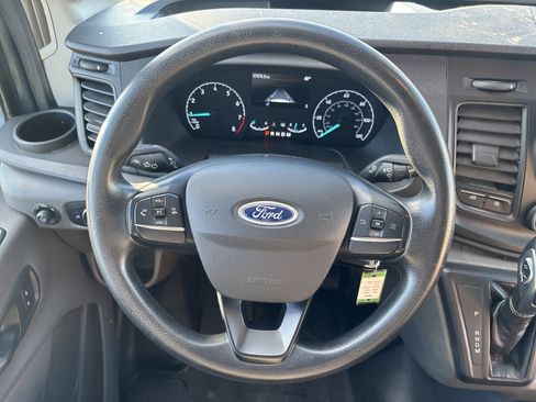 Used 2020 Ford Transit 250 148 High Roof Extended image 14