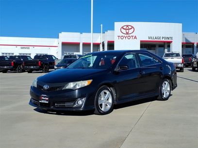 Used 2014 Toyota Camry SE
