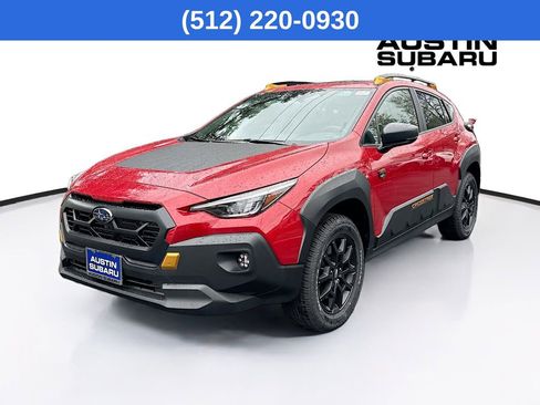 New 2026 Subaru Crosstrek 2.5i Wilderness image 4