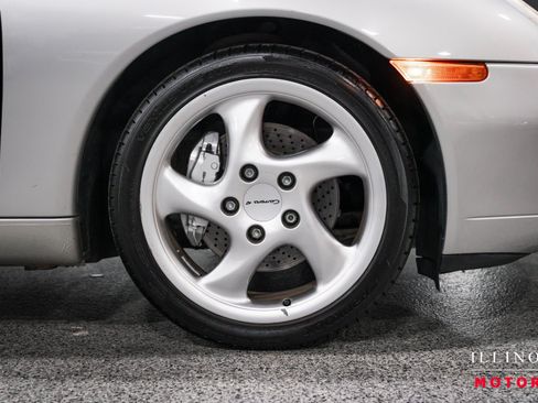 Used 1999 Porsche 911 Carrera 4 AWD/4WD image 12
