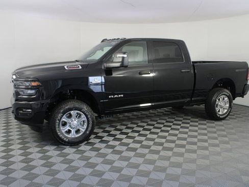 New 2026 RAM 2500 Big Horn image 2