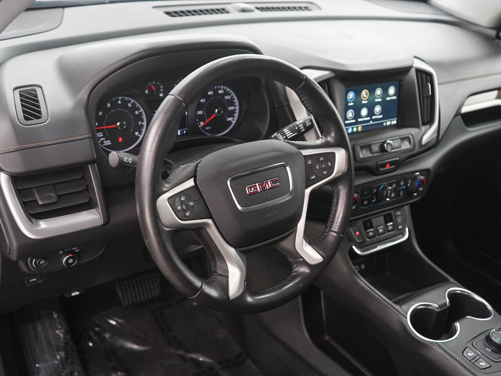 Used 2018 GMC Terrain SLE w/ Driver Convenience Package AWD/4WD image 21