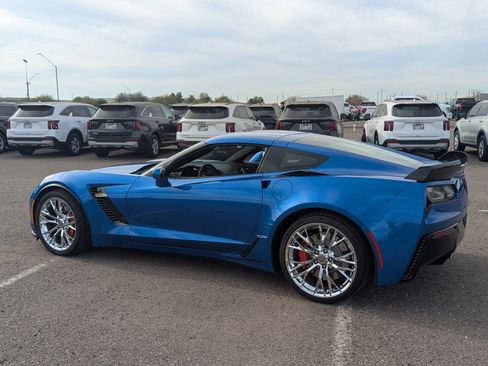 Used 2016 Chevrolet Corvette Z06 w/ 2LZ Preferred Equipment Group image 3