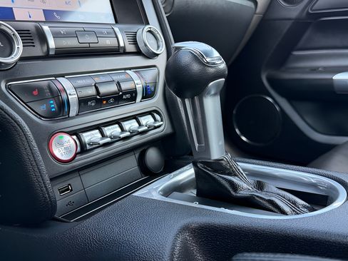 Used 2022 Ford Mustang Premium RWD image 50