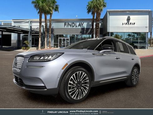 Certified 2022 Lincoln Corsair Reserve AWD/4WD image 1