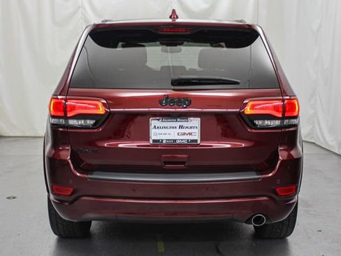 Used 2019 Jeep Grand Cherokee Altitude AWD/4WD image 9