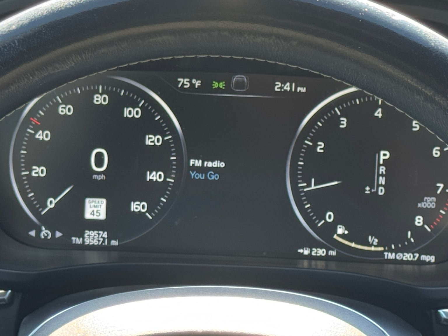 Used 2019 Volvo XC60 T5 R-Design w/ Protection Package Premier FWD image 14