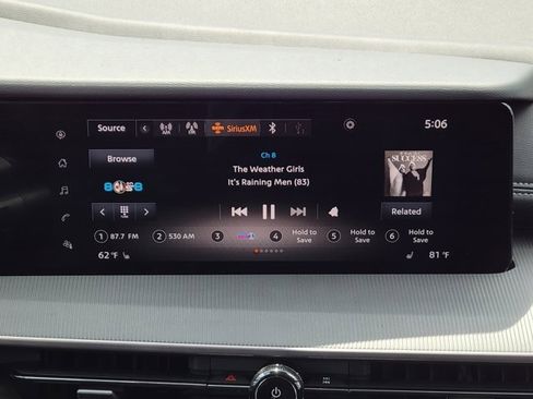 New 2025 Nissan Murano SV image 24