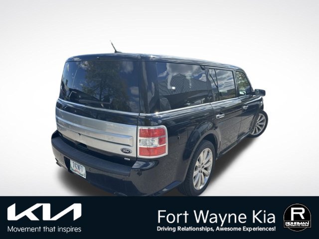 Used 2016 Ford Flex Limited w/ Equipment Group 301A AWD/4WD image 6