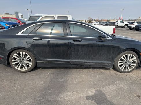 Used 2017 Lincoln MKZ Reserve w/ Technology Package image 6