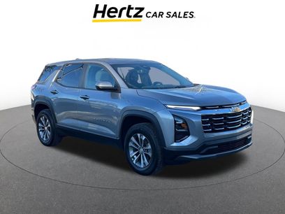 Used 2025 Chevrolet Equinox LT