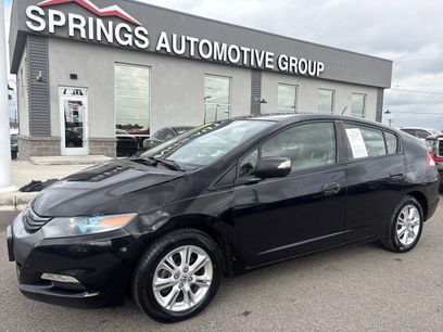 Used 2011 Honda Insight EX