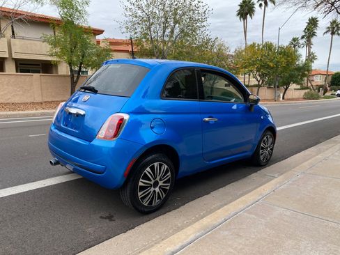Used 2015 FIAT 500 Pop image 5