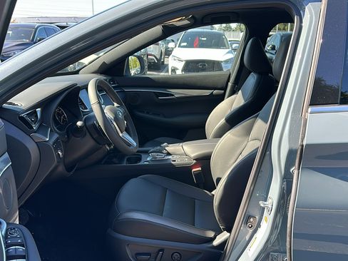 New 2025 INFINITI QX55 Luxe w/ Cargo Package image 7