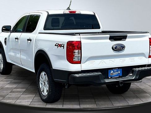 New 2025 Ford Ranger XL w/ Trailer Tow Package AWD/4WD image 3