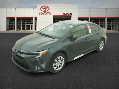 New 2026 Toyota Corolla LE image 1