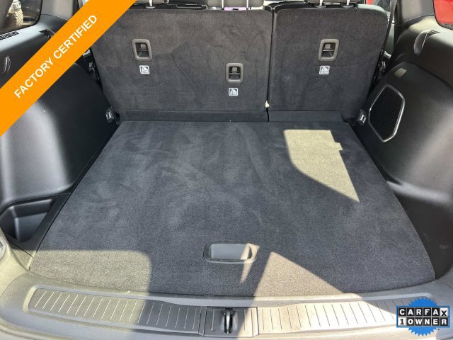 Certified 2025 Jeep Grand Cherokee Limited w/ Luxury Tech Group II AWD/4WD image 12
