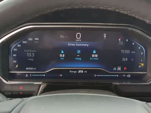 Used 2024 Chevrolet Silverado 1500 LT Trail Boss w/ Convenience Package II image 33