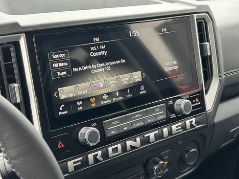 New 2025 Nissan Frontier SV w/ SV Convenience Package image 21