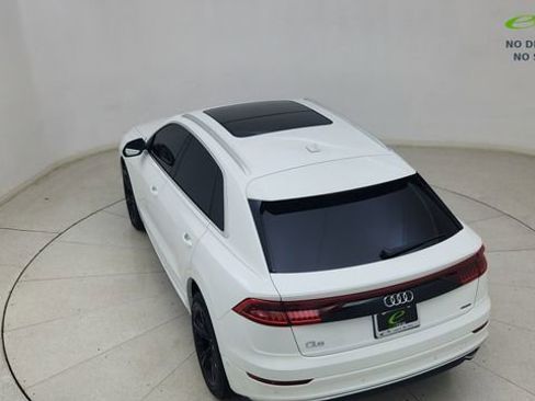 Used 2023 Audi Q8 Premium w/ Convenience Package AWD/4WD image 82