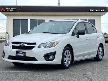 Used 2014 Subaru Impreza 2.0i