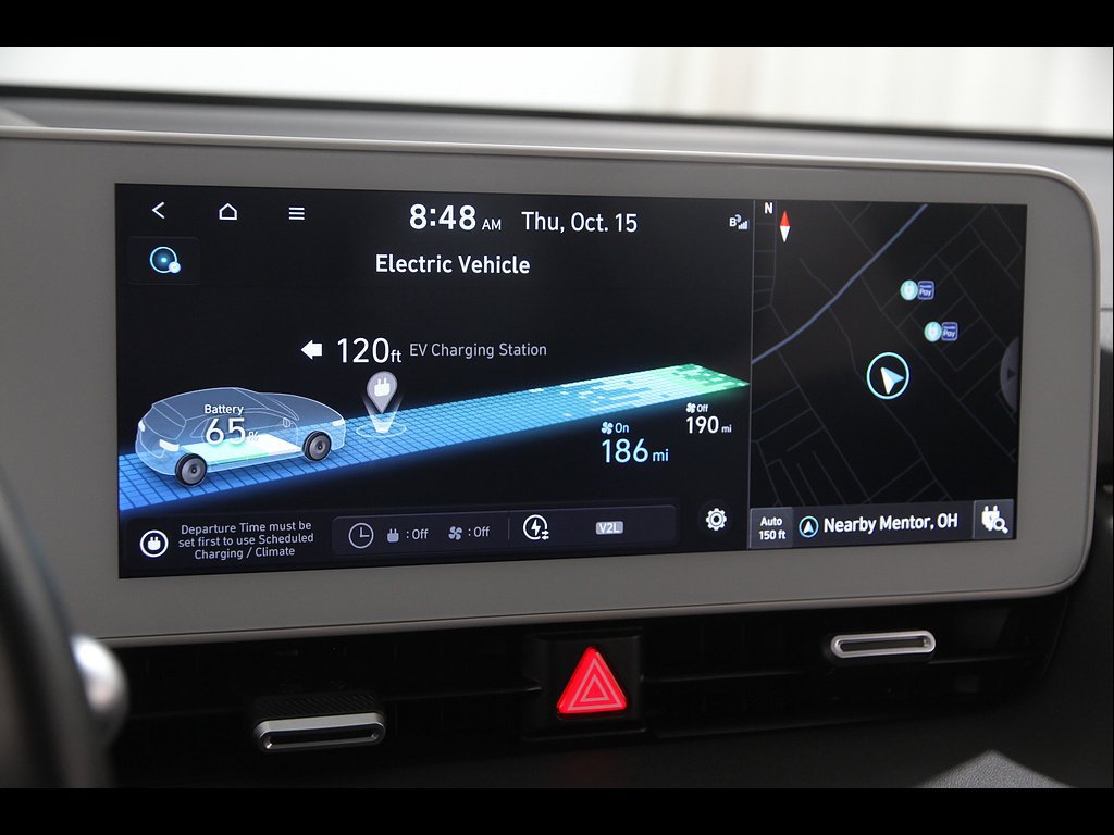 Certified 2024 Hyundai Ioniq 5 Limited AWD/4WD image 11