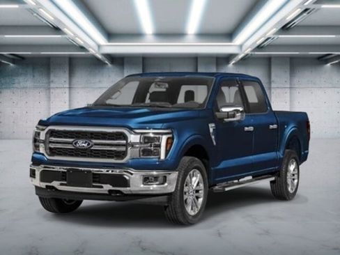 New 2026 Ford F150 Lariat AWD/4WD image 2