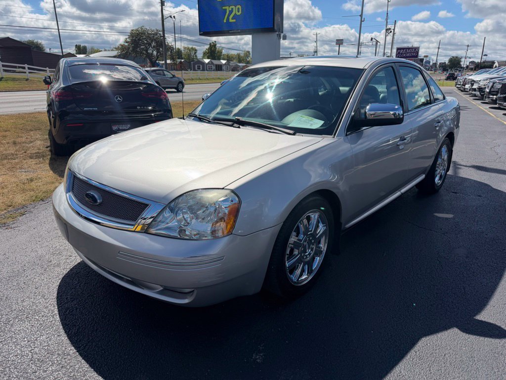 Used 2007 Ford Five Hundred Limited FWD image 7