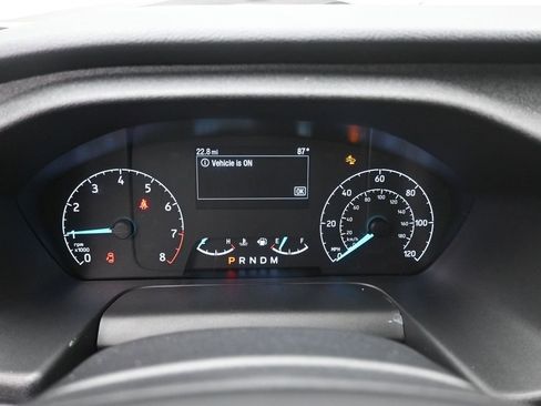 New 2025 Ford Transit 250 Low Roof w/ Load Area Protection Package image 4