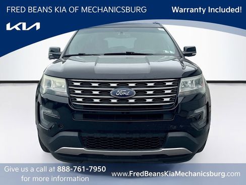 Used 2016 Ford Explorer XLT w/ Equipment Group 201A AWD/4WD image 2