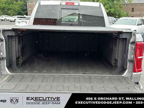 Used 2025 RAM 1500 Limited w/ Off Road Group AWD/4WD image 28