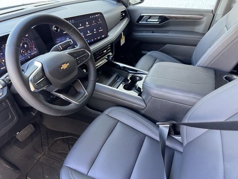 New 2026 Chevrolet Tahoe LT w/ Comfort Package AWD/4WD image 9