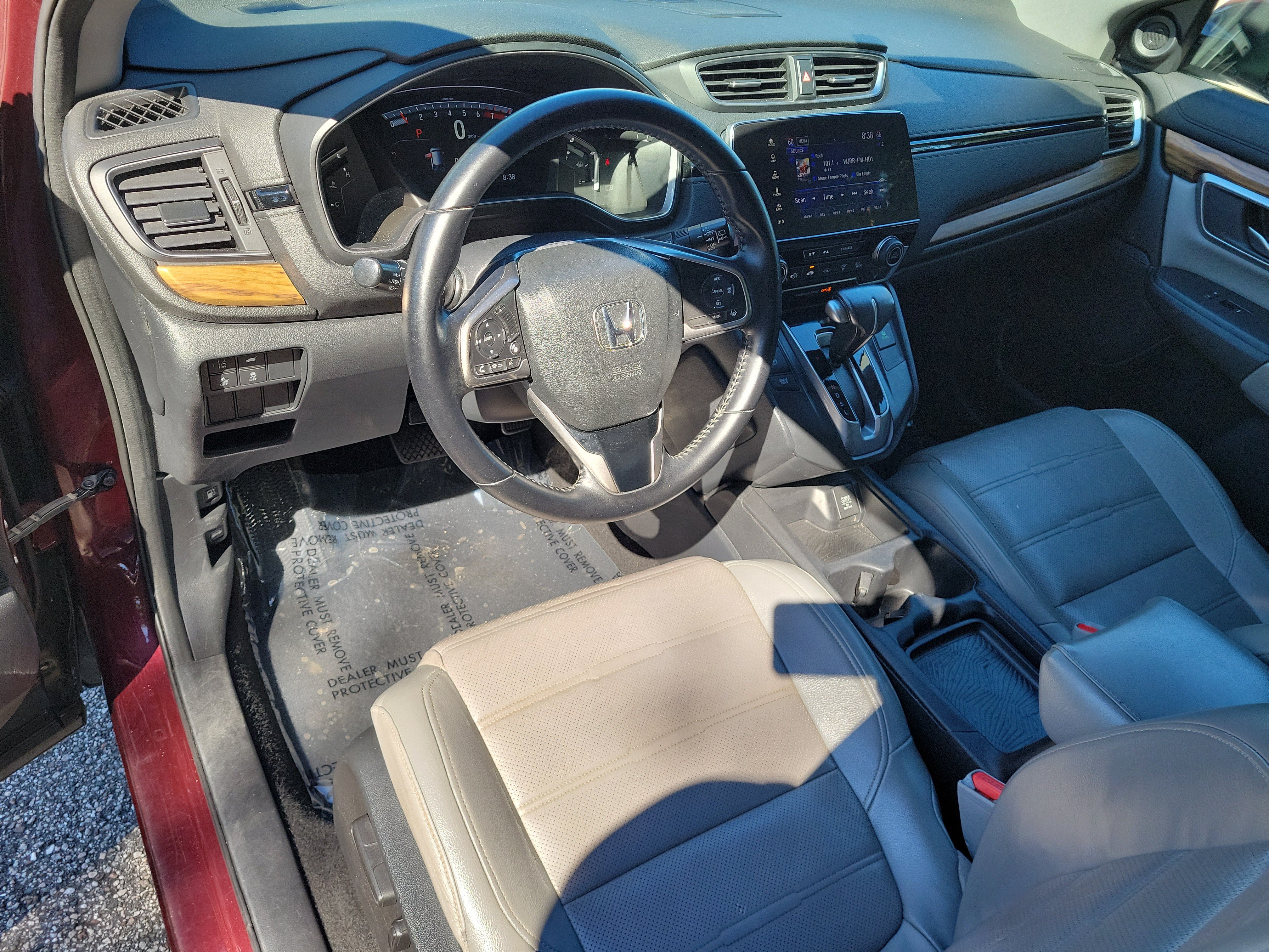 Used 2017 Honda CR-V Touring image 14