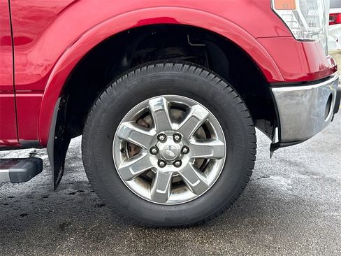 Used 2013 Ford F150 Lariat w/ Luxury Equipment Group image 13
