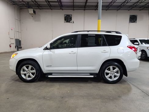 Used 2007 Toyota RAV4 Limited image 7