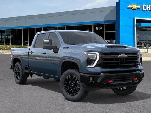 New 2026 Chevrolet Silverado 2500 LT w/ Trail Boss Package AWD/4WD image 7