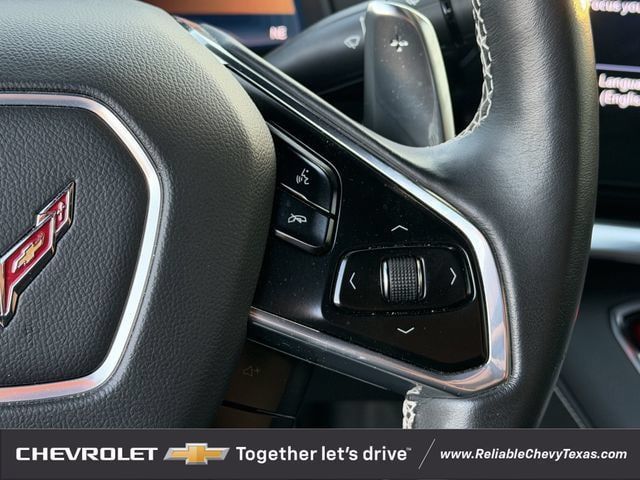 Used 2022 Chevrolet Corvette Stingray Coupe w/ Battery Protection Package RWD image 15