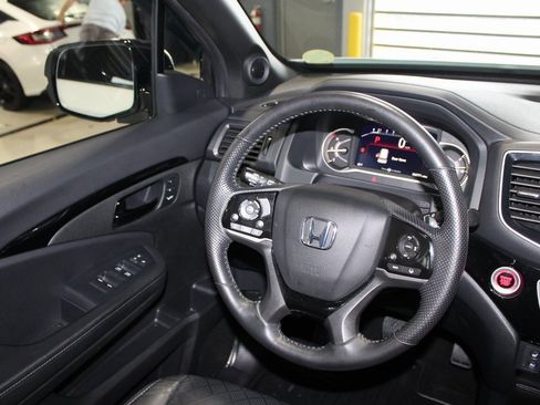 Certified 2023 Honda Passport Elite image 25