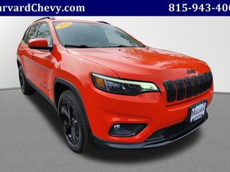 Used 2021 Jeep Cherokee Latitude Plus image 1