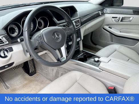 Used 2014 Mercedes-Benz E 350 4MATIC Sedan image 2