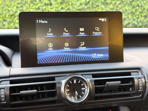 Certified 2024 Lexus IS 350 F Sport image 7