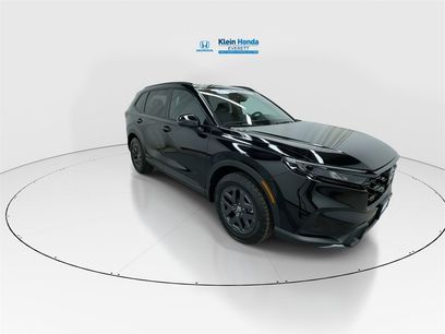 New 2026 Honda CR-V TrailSport
