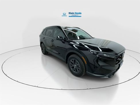 New 2026 Honda CR-V TrailSport image 4