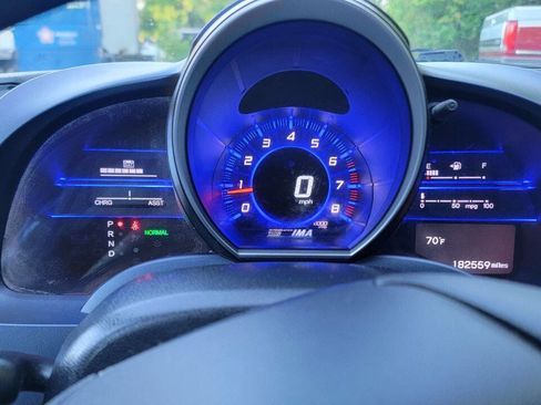 Used 2011 Honda CR-Z image 12