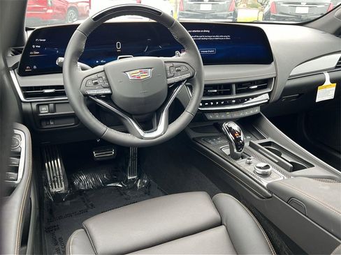 New 2025 Cadillac CT5 Sport w/ Sun And Sound Package image 11