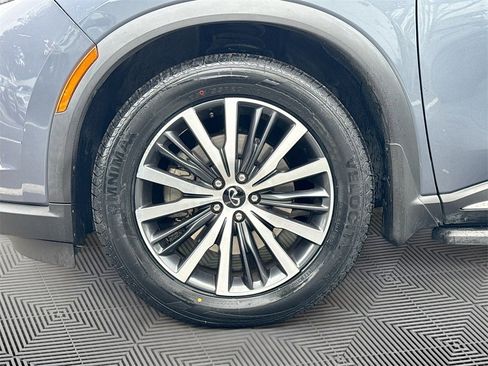 Used 2022 INFINITI QX60 Autograph w/ Cargo Package image 34